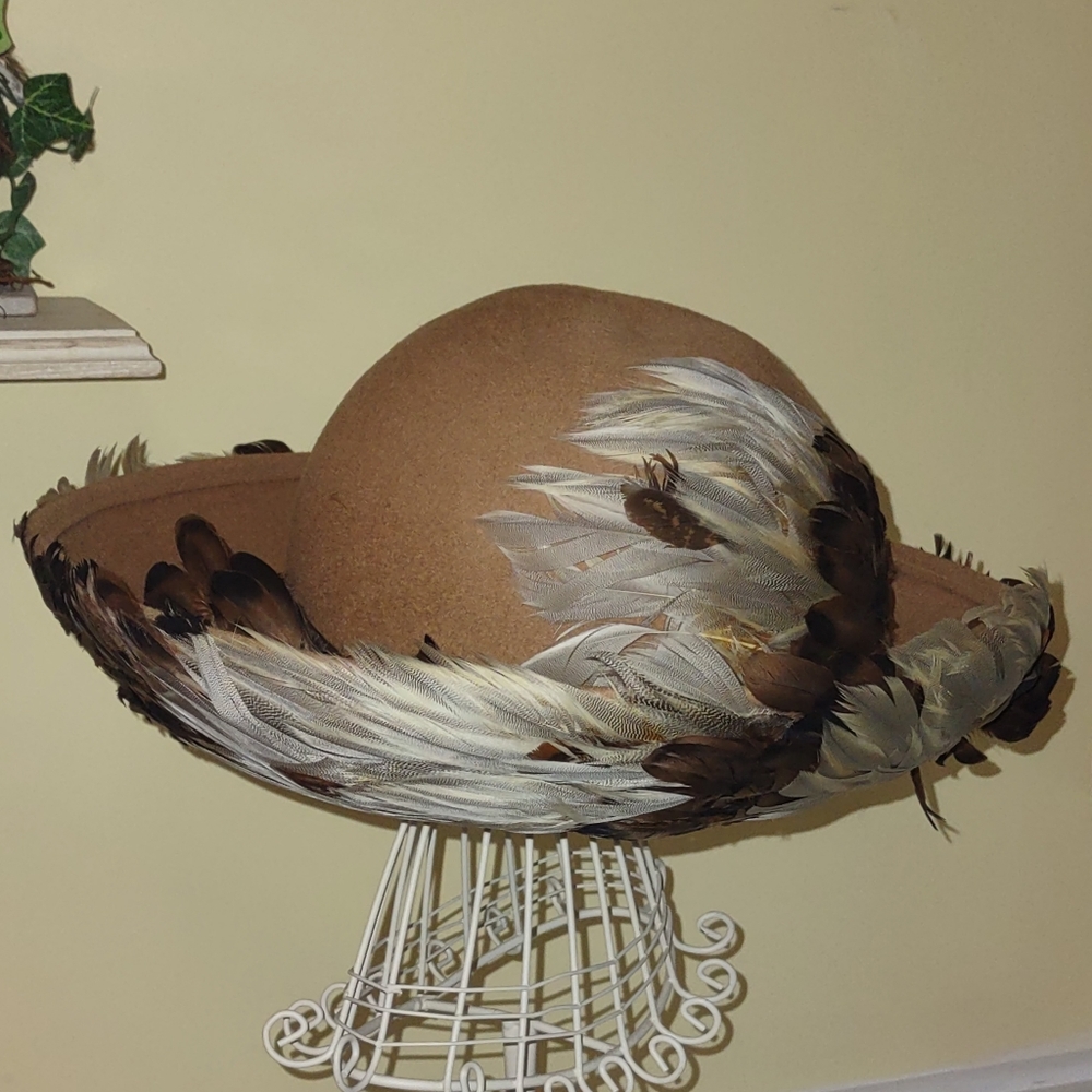 Jack McConnell Wool Hat